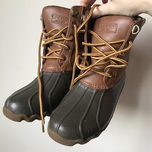Sperry Kids Avenue Duck Boots